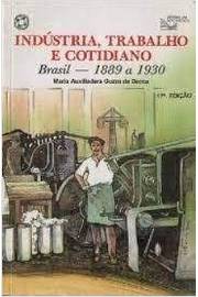Indústria, Trabalho e Cotidiano Brasil 1889 a 1930