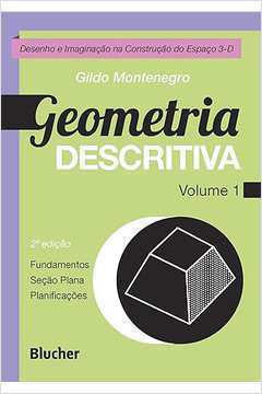 Geometria Descritiva: Volume 1