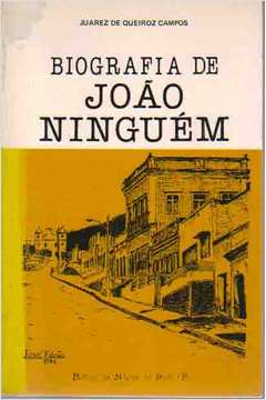 Biografia de João Ninguém