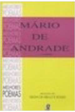 Os Melhores Poemas de Mário de Andrade