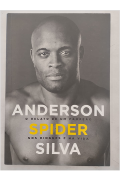  Anderson Spider Silva (Edicao Atualizada) (Em Portugues do  Brasil): 9788575428399: _: Libros
