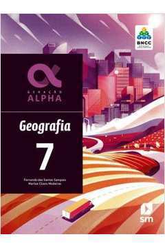 Geração Alpha Geografia 7