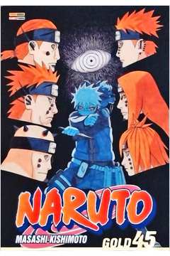 Naruto Gold - Vol. 45