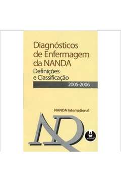 Livro: Diagnosticos De Enfermagem Da Nanda 2012-2014 - Nanda | Estante ...