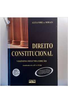 Fundamentos de Direito Constitucional - Novos Horizontes Brasileiros (2022)