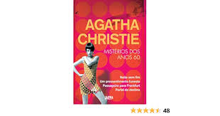 Agatha Christie - Mistérios dos Anos 60