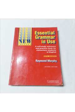 Essential Grammar in Use - Elementary Students - Second Edition