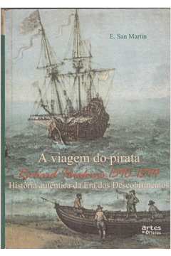 A Viagem do Pirata Richard Hawkins 1590 - 1594