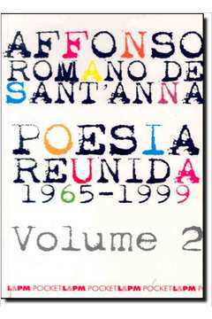 Poesia Reunida - 1965-1999, V. 2