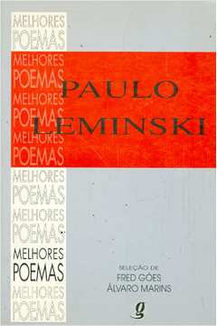 Melhores Poemas: Paulo Leminski