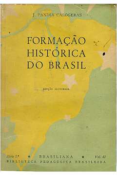 Formação Histórica do Brasil