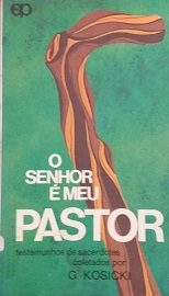 Livreto, O Senhor É Meu Pastor