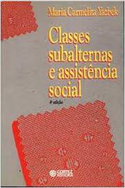 Classes Subalternas e Assistencia Social