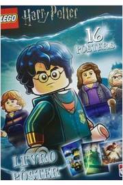 Lego Harry Potter : Livro Poster