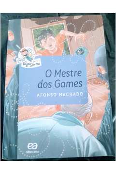 MESTRE DOS GAMES, O - COLEÇAO VAGA-LUME