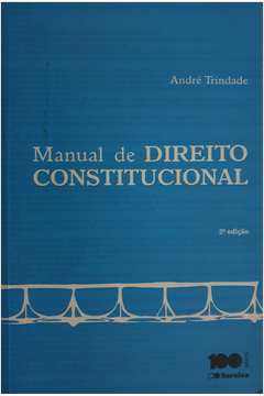 Manual de Direito Constitucional