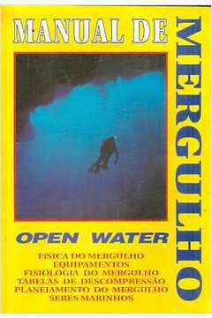 Manual de Mergulho Open Water
