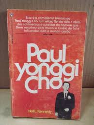 Livro de paul yong cho