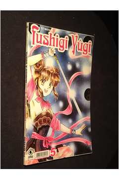 Fushigi Yûgi - 5