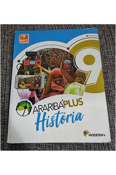 Araribá Plus História 9º Ano