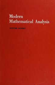 Modern Mathematical Analysis