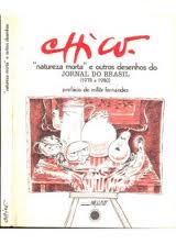 Natureza Morta e Outros Desenhos do Jornal do Brasil (1978 a 1980)