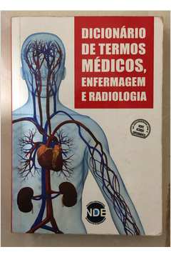 Dicionário De Saúde Termos Médicos - Enfermagem - Radiologia na Americanas  Empresas