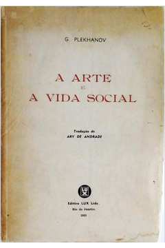 A Arte e a Vida Social