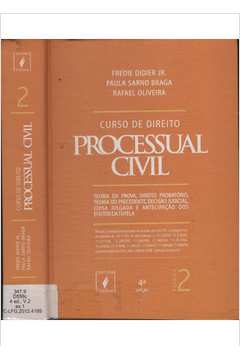 Curso de Direito Processual Civil Vol 2