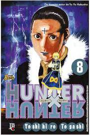 Hunter x Hunter 8