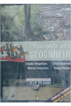 Passaporte para Geografia - Volume 2
