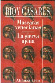 Máscaras Venecianas - La Sierva Ajena