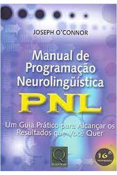 Manual de Programacao Neurolinguistica Pnl