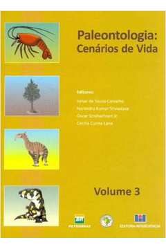 Paleontologia: Cenários de Vida - Volume 3