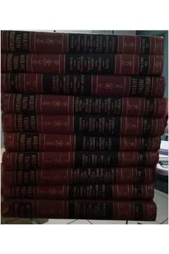 Enciclopédia Prática Jackson - 10 Volumes