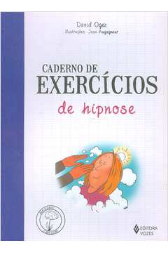 Caderno de Exercícios de Hipnose