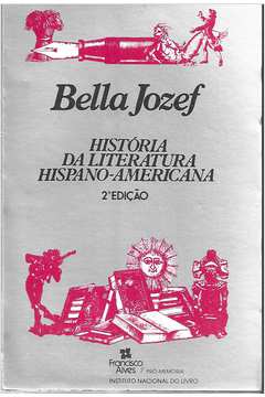 História da Literatura Hispano-americana