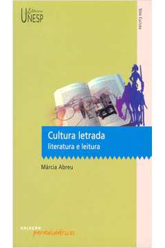 Cultura Letrada - Literatura e Leitura