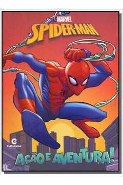 Spider-man: Ação e Aventura!