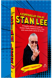 A Espetacular Vida de Stan Lee: