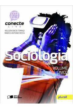 Conecte Sociologia Volume único