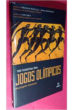 100 Histórias dos Jogos Olímpicos