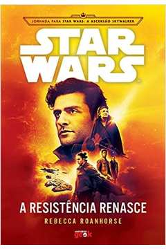 Star Wars - A Ascensão Skywalker - Tempos Literários