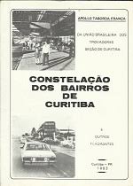 Constelação dos Bairros de Curitiba