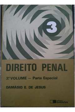 Direito Penal Volume 3