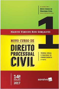 Novo Curso de Direito Processual Civil - Vol 1
