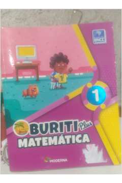 Buriti Plus: Matemática 1