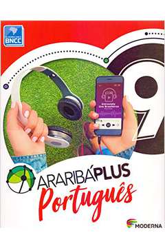 Araribá Plus Português 9