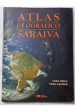 Atlas Geografico Saraiva