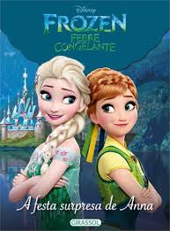 Frozen 2: Meu Primeiro Livro Quebra-Cabeças : Disney: .com